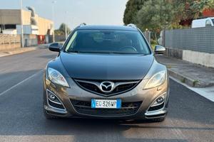 Mazda 6 anno 2011 2.200 180 cavalli 