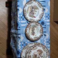 Servizio di piatti  completo da 12