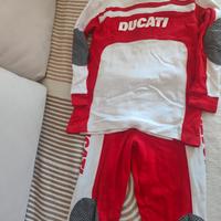 Pigiama unisex bambino