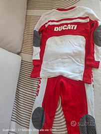 Pigiama unisex bambino