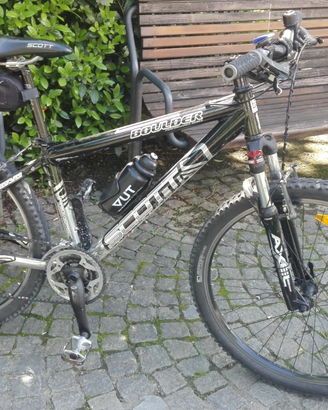 MTB Scott front 26
