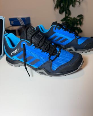 Scarpe adidas terrez uomo-taglia 43/nuove
