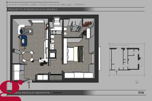 Appartamento Torino [MONCALIERI 320VRG] (Cavoretto