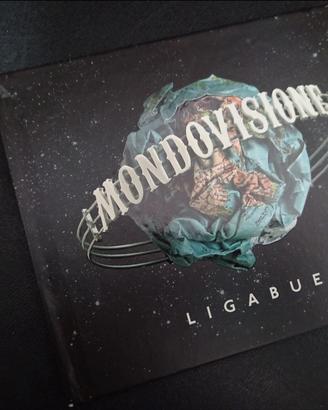 cd mondovisione Ligabue