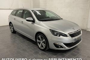PEUGEOT 308 1.2 Turbo 130cv SW Allure-UNIPRO-ALC