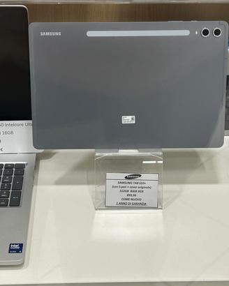 Samsung Galaxy Tab S10+ 512GB/12GB RAM-Ott.Stato