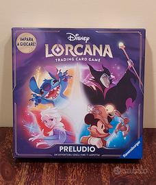 Lorcana - Gioco Da Tavolo - Disney