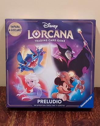 Lorcana - Gioco Da Tavolo - Disney