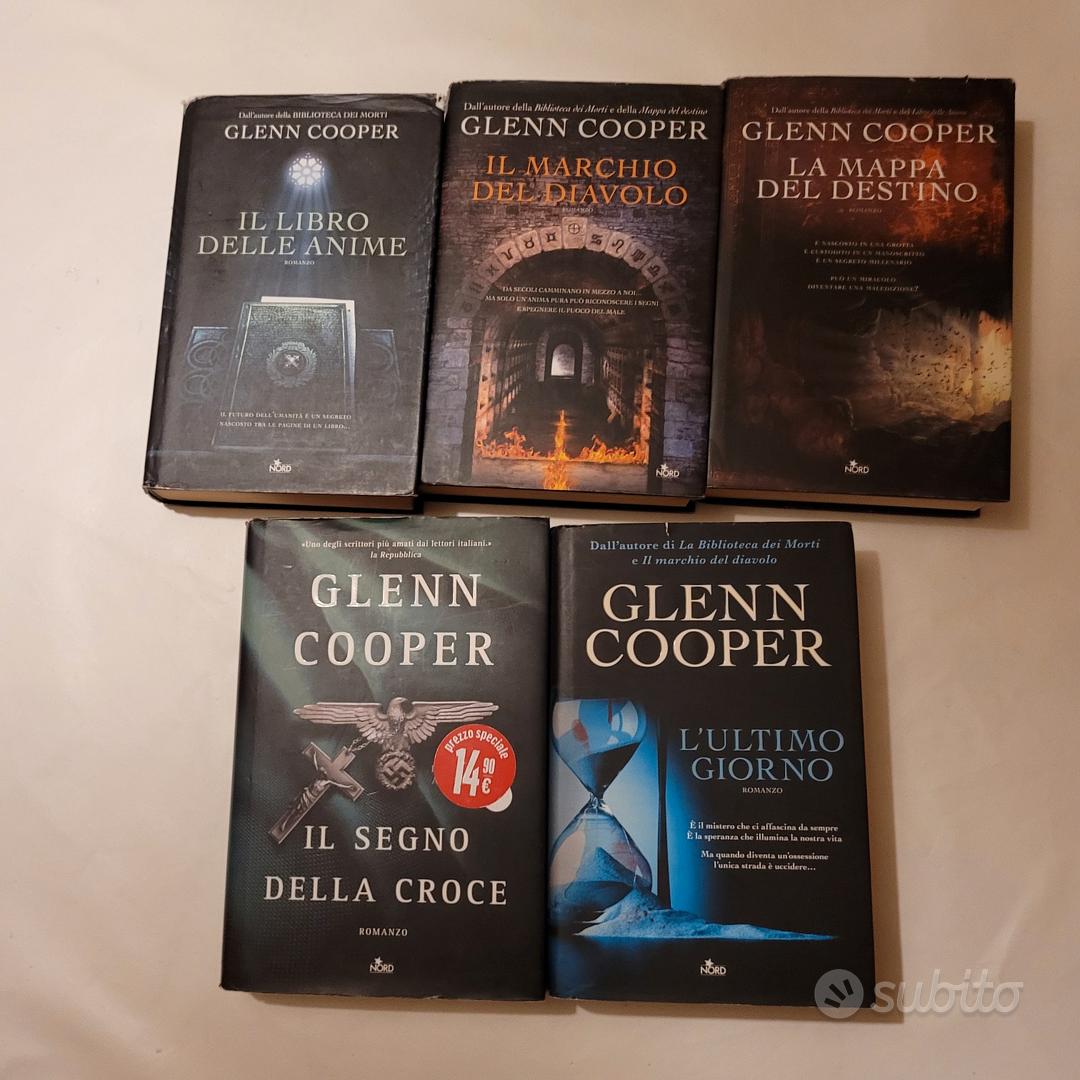 libri Glenn Cooper - Libri e Riviste In vendita a Mantova