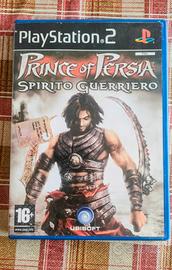 Prince of Persia spirito guerriero 
