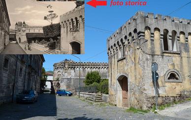 Palazzo storico a Forino