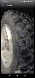 gomme tassellate 215/65 R16