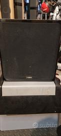 subwoofer attivo 