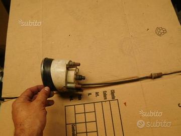 Contachilometri FIAT 124 SPORT