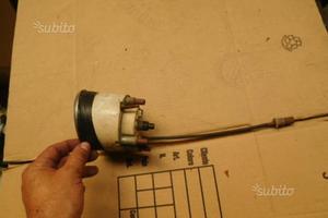 Contachilometri FIAT 124 SPORT