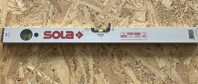 LIVELLA PROFESSIONALE SOLA AV 60-80-100-120CM