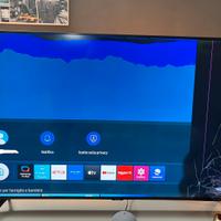Samsung Crystal UHD 4K 50’’ SOLO X RICAMBI