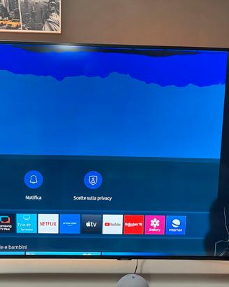 Samsung Crystal UHD 4K 50’’ SOLO X RICAMBI