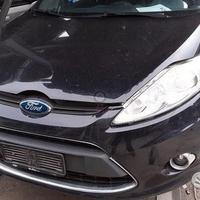 Ford fiesta - kvja