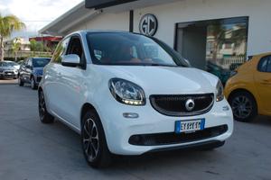 Smart forFour 1.0 Passion 71CV Uff Italy Tetto Leg