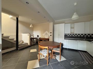 CASA SEMINDIPENDENTE A MERCENASCO