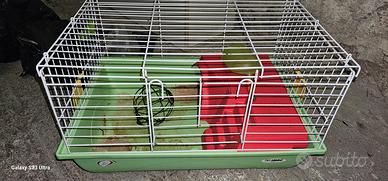 gabbia per piccoli animali 