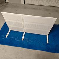 Set mensole da parete Ikea Algot