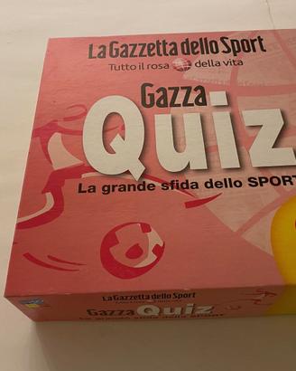 Gioco Gazza Quiz 8-99