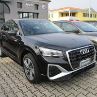 Audi Q2 30 TDI S-line Edition LED/Camera/CarPlay