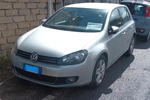 GOLF   serie 6^ 1.6 DIESEL  EURO 5