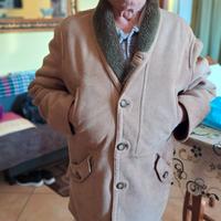 Montone maschile shearling