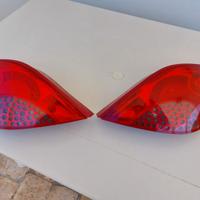 Fanali posteriori Peugeot 207