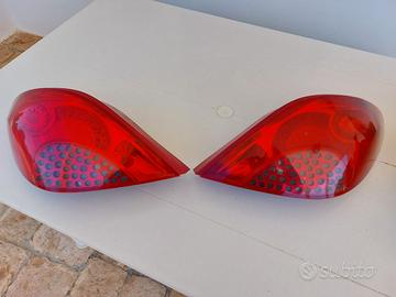 Fanali posteriori Peugeot 207