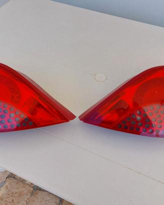Fanali posteriori Peugeot 207