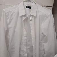 Camicie bianche da uomo .