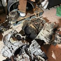 Cambio per Ford transit