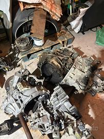 Cambio per Ford transit