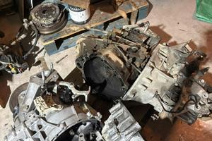 Cambio per Ford transit