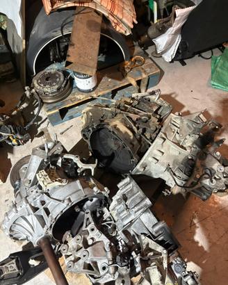 Cambio per Ford transit