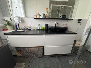 Mobile bagno completo disponibile  dal 1 luglio