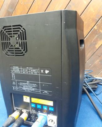 sparkular scintille fredde dmx COPPIA