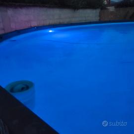 Piscina Intex 10 mt diametro 