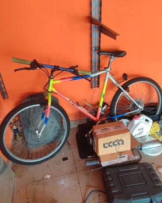 Mountain bike 