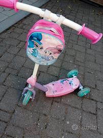 Monopattini bimba in buone condizioni 
