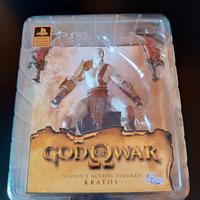 Kratos DC Unlimited ufficiale Sony God Of War