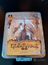 Kratos DC Unlimited ufficiale Sony God Of War