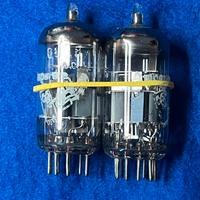 BUGGLE BOY ECC88 6DJ8 VALVOLE COPPIA USATE 139-132