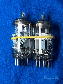 BUGGLE BOY ECC88 6DJ8 VALVOLE COPPIA USATE 139-132