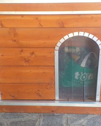 casetta  per cane al miglior offerente