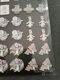 Set Spille Milano Cortina 2026